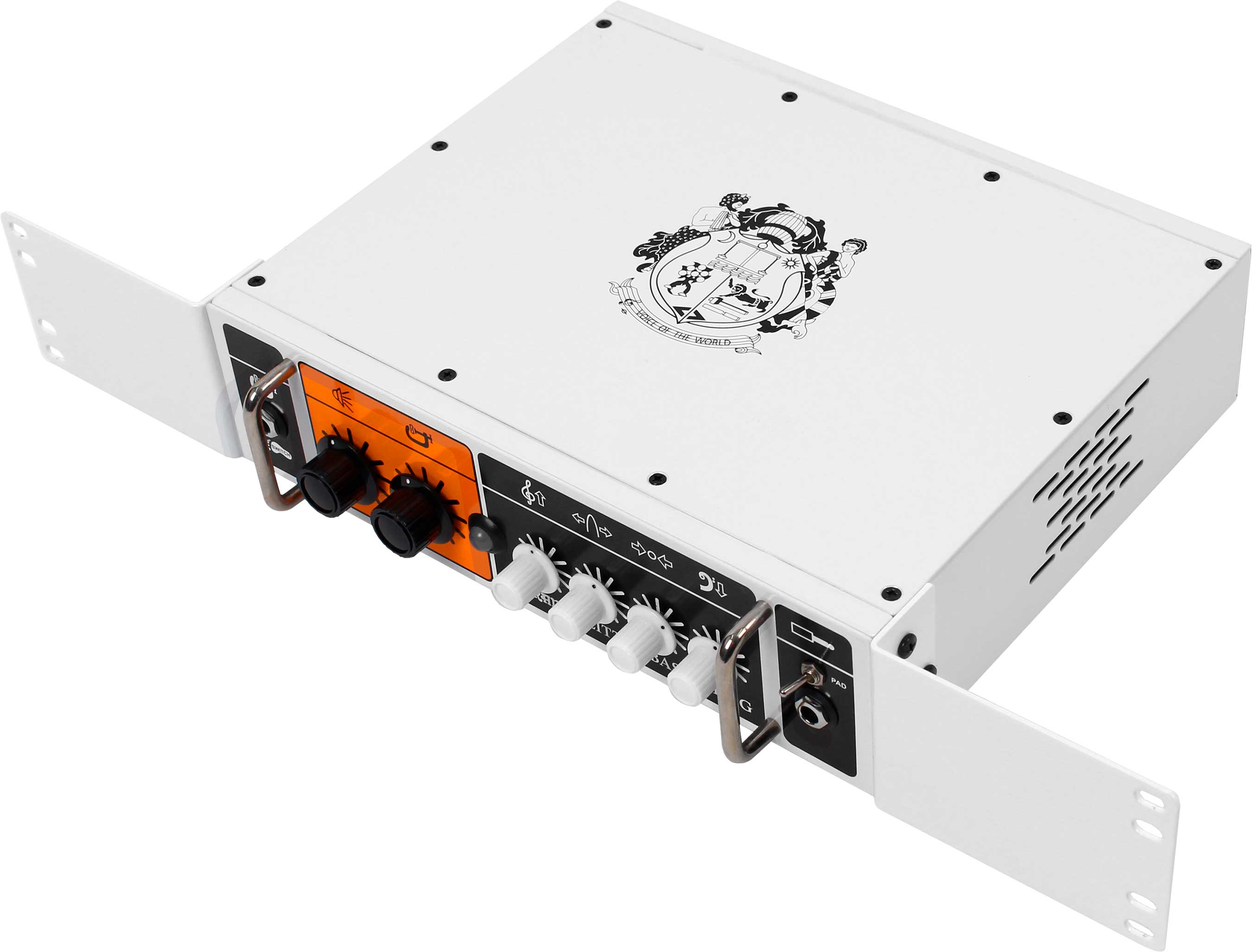 RACKMOUNT LITTLE BASS THING