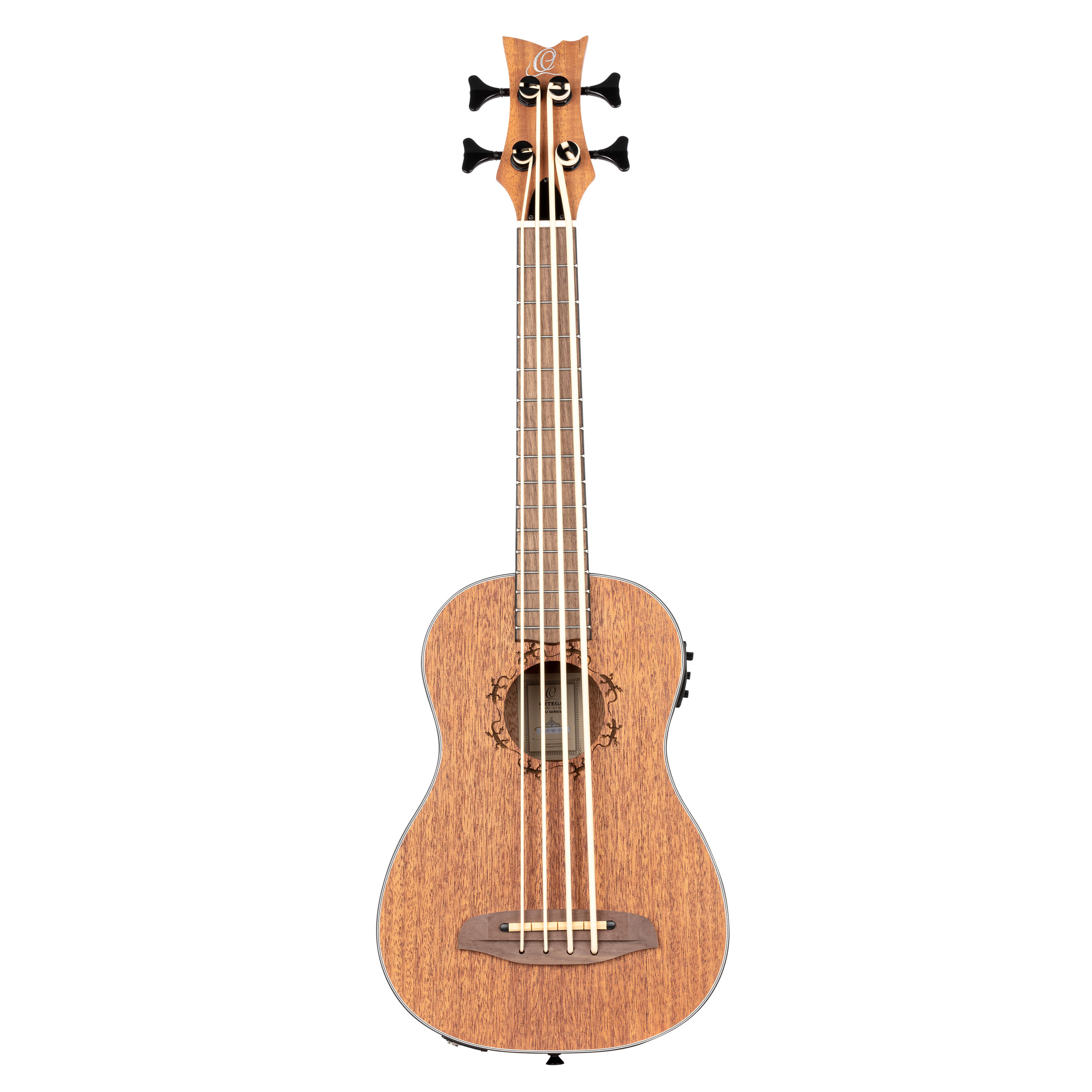UKELELE BAJO LIZZY-BS-GB-L
