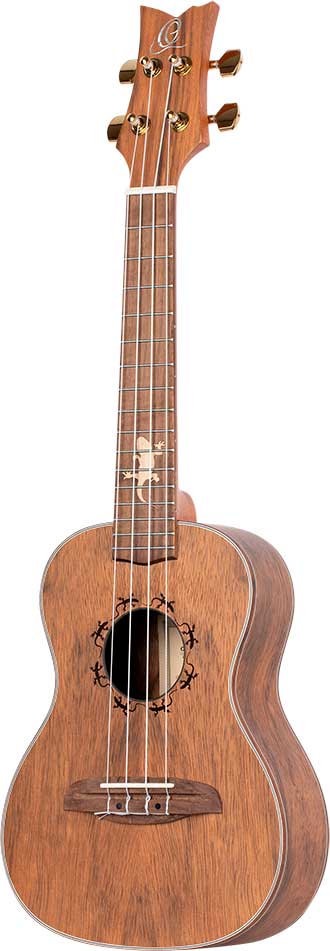 UKELELE LIZARD-CC-GBL