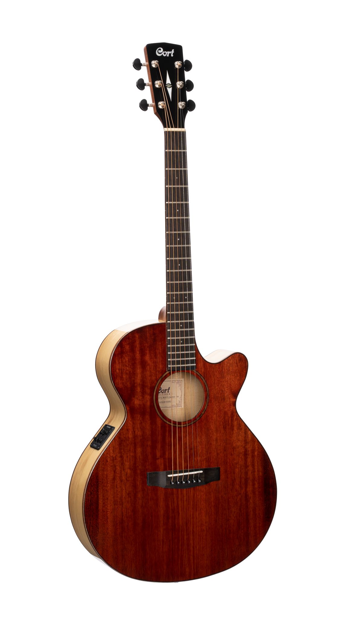 GUIT ACUST E SFX-Myrtlewood BR