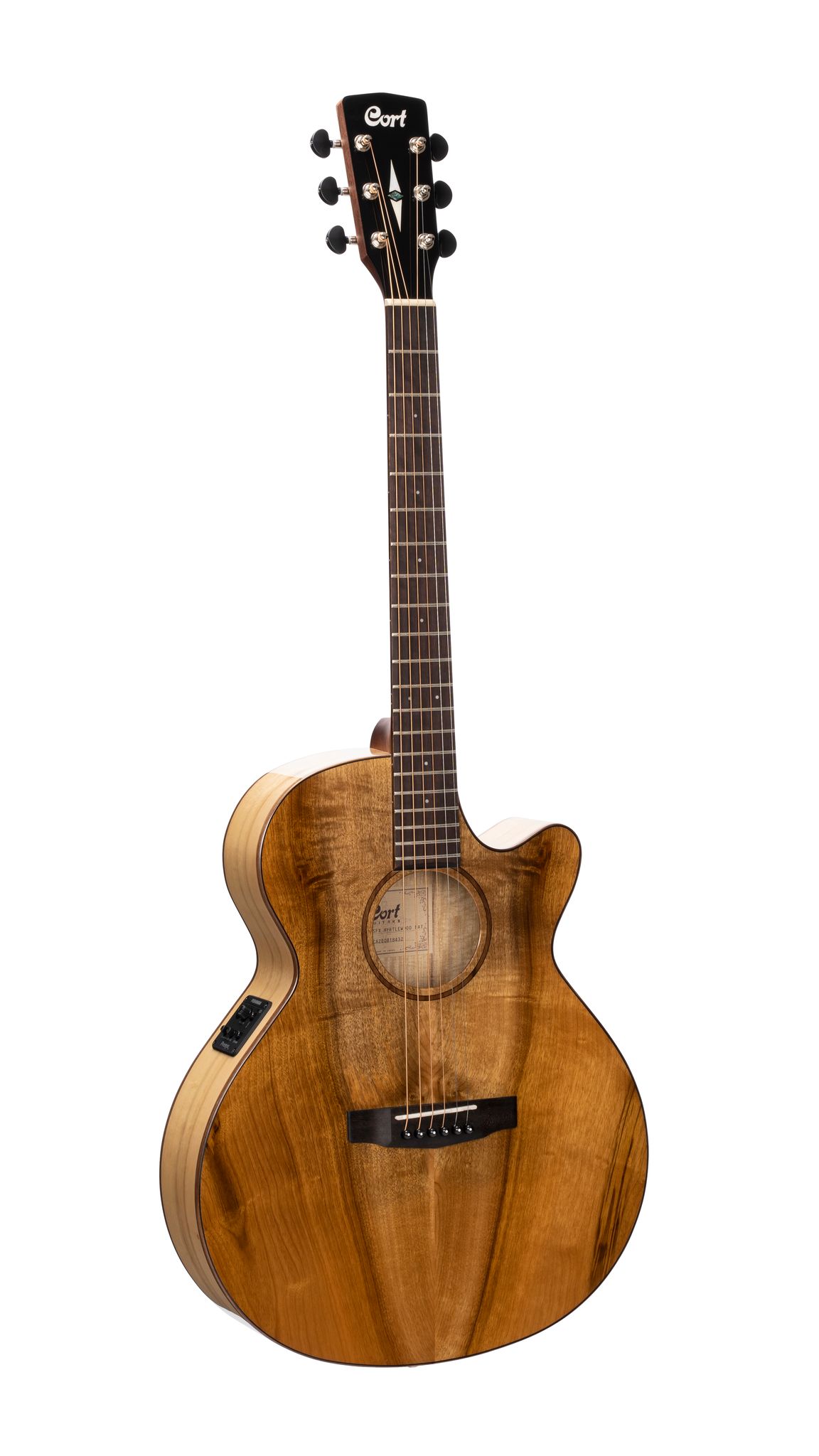 GUIT ACUST E SFX-Myrtlewood NA