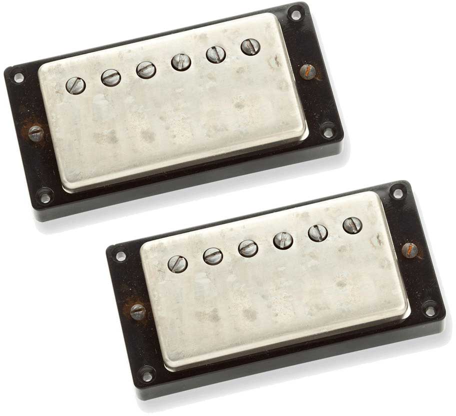 Set Antiquity Humbucker Nickel