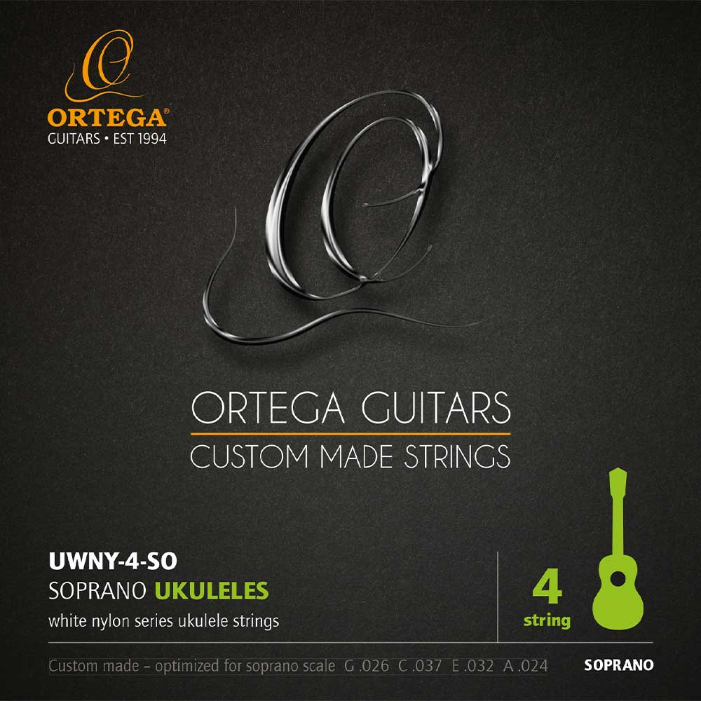 STRINGS UKE UWNY-4-SO SOPRANO