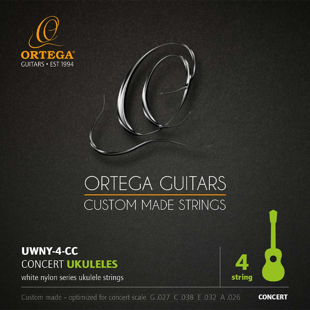 STRINGS UKE UKE UWNY-4-CC CONC