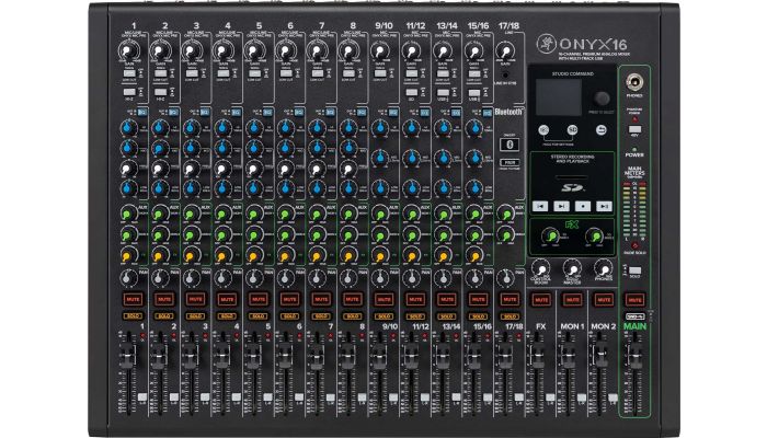 MESA ONYX16