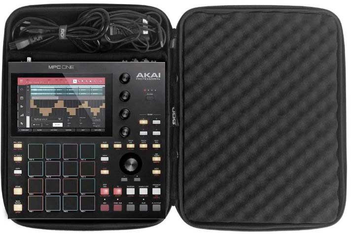 U8485BL CR AKAI MPC ONE HARDCA