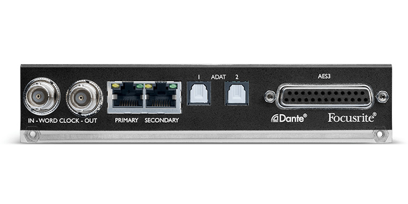 ISA ADN8 8 Channel Expansion C