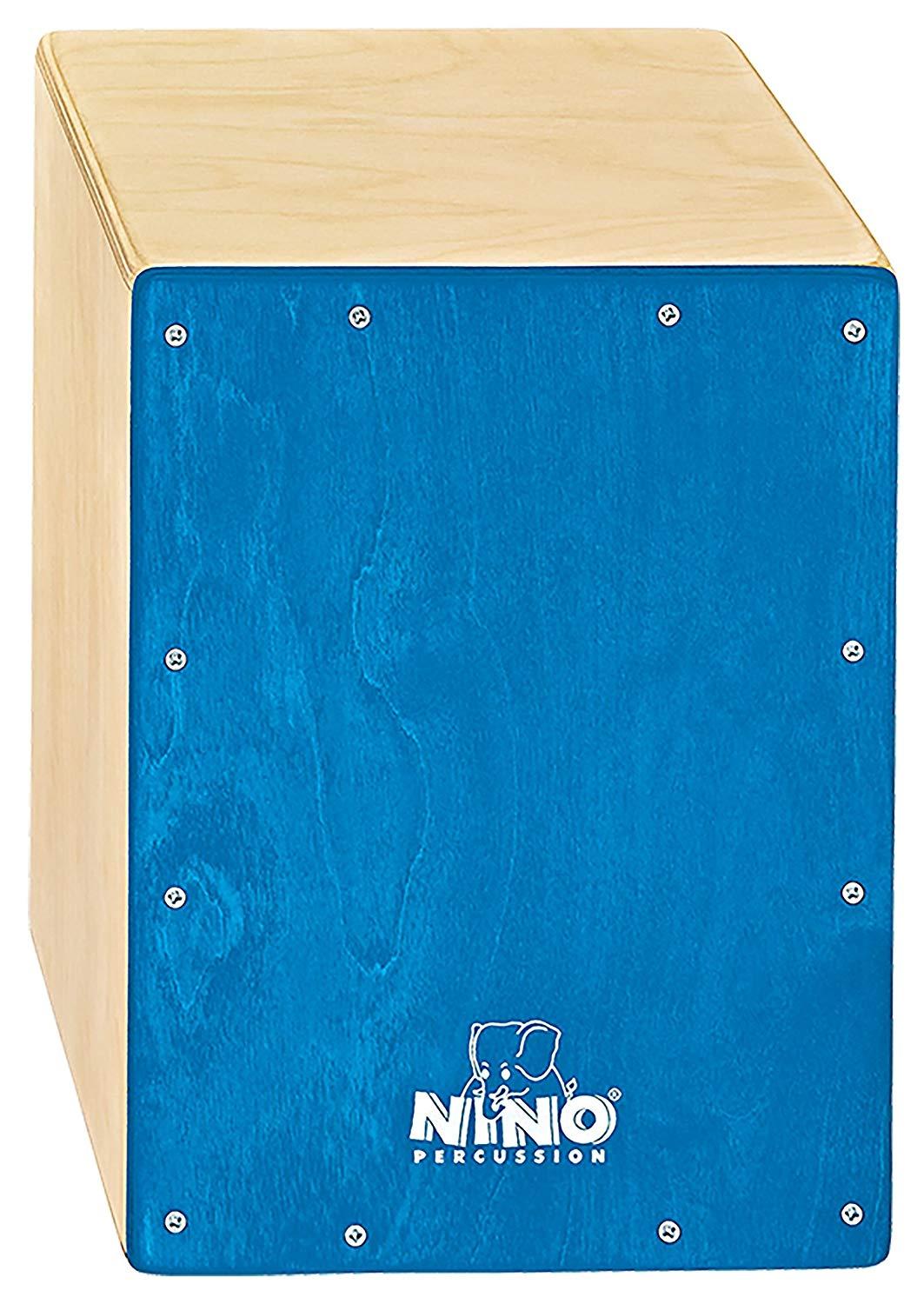 CAJON PEQUEÑO TAPA AZUL NINO95