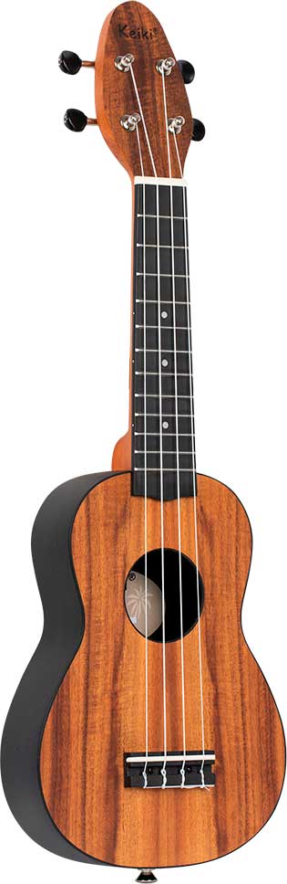 K3-ACA UKE PACK + ACCESORIES