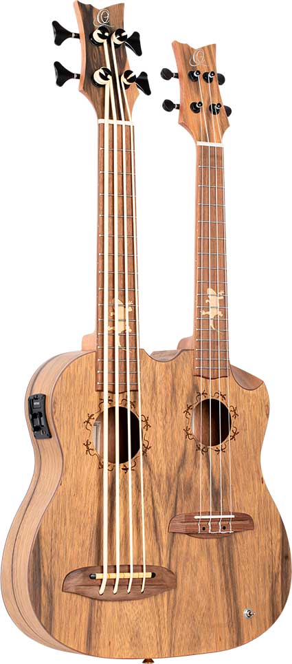 HYDRA-BSTE UKEBASS / TENOR