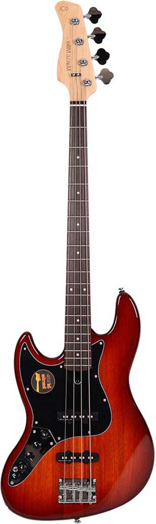 BAJO V3-4 LeftHand (2nd Gen) T
