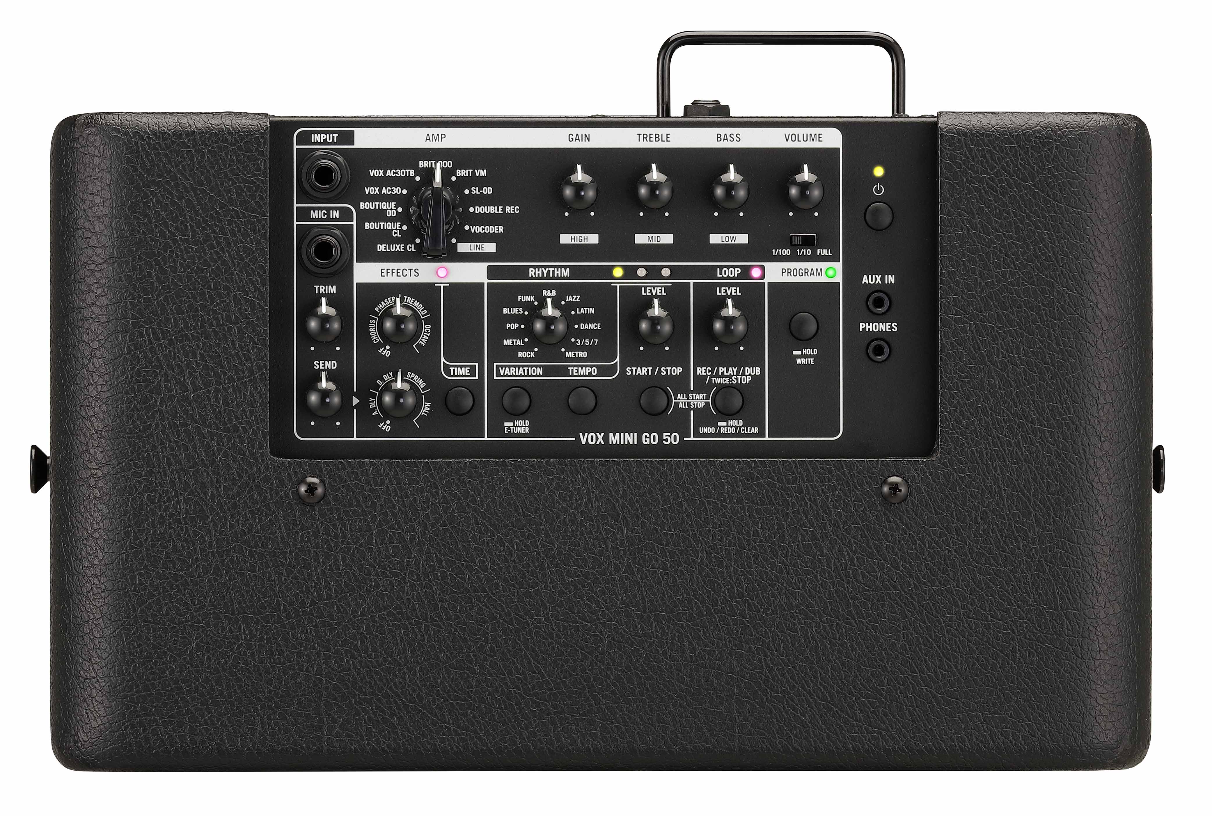 AMPLIF GUIT MINI GO 50