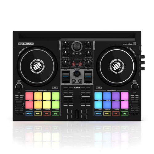 CONTROLADOR DJ BUDDY