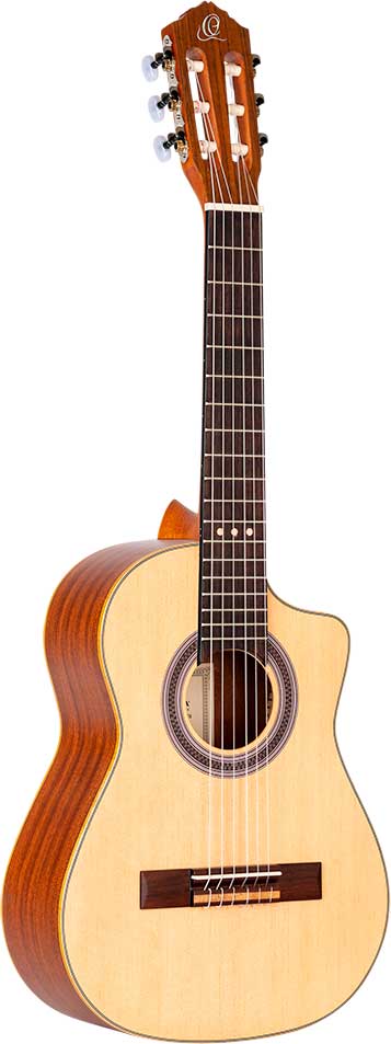 RQ25 Requinto Spruce Top
