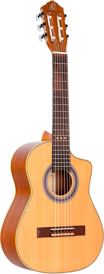 RQC25 Requinto Cedar Top