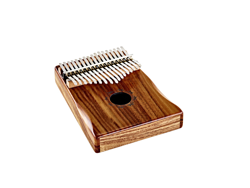 OKB1 Kalimba Solid Acacia