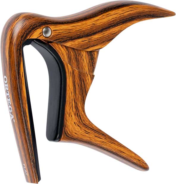 OCAPO-WND Flat Guit. Capo Waln