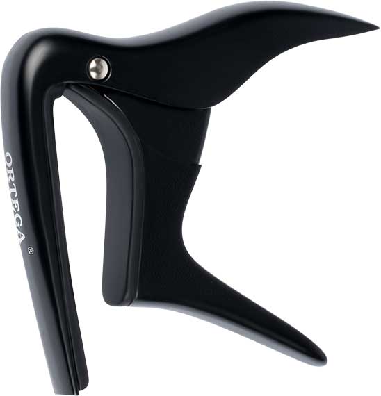 OCAPOUKE-SBK Uke Capo Satin Bl