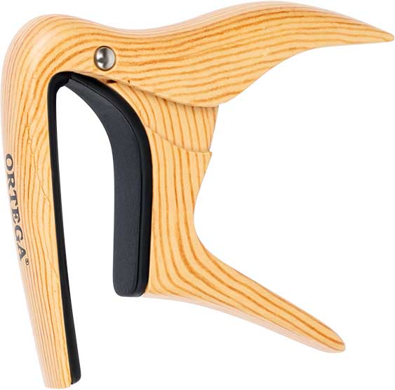 OCAPOUKE-MAD Uke Capo Maple