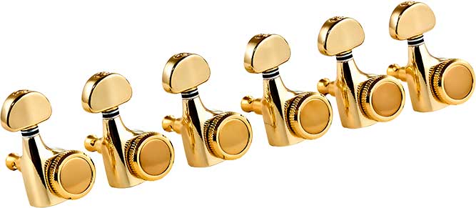 OTMLOCK6L-GO Guit. Locking Mac