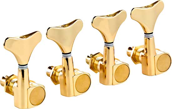 OTMEB4L-GO Bass Machines 4 In