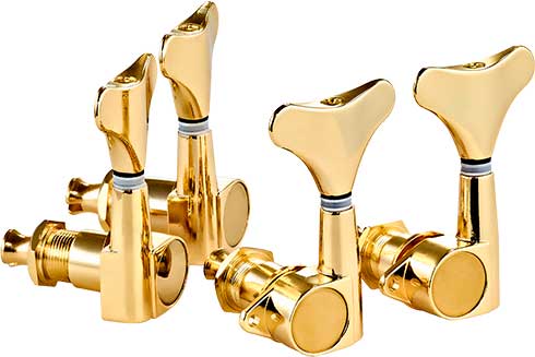 OTMEB22-GO Bass Machines 2+2 G