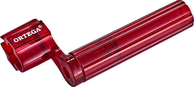 OSW-DLX-TRD String Winder Red