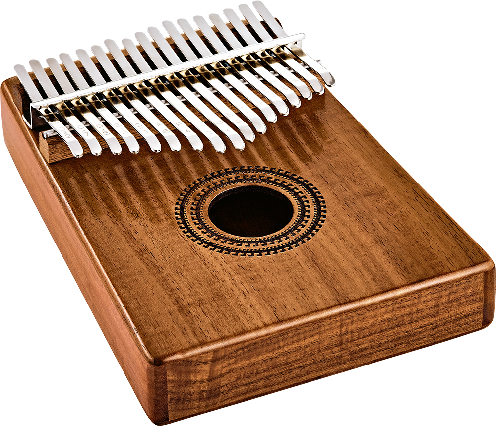 KL1707H SOUND HOLE KALIMBA C M