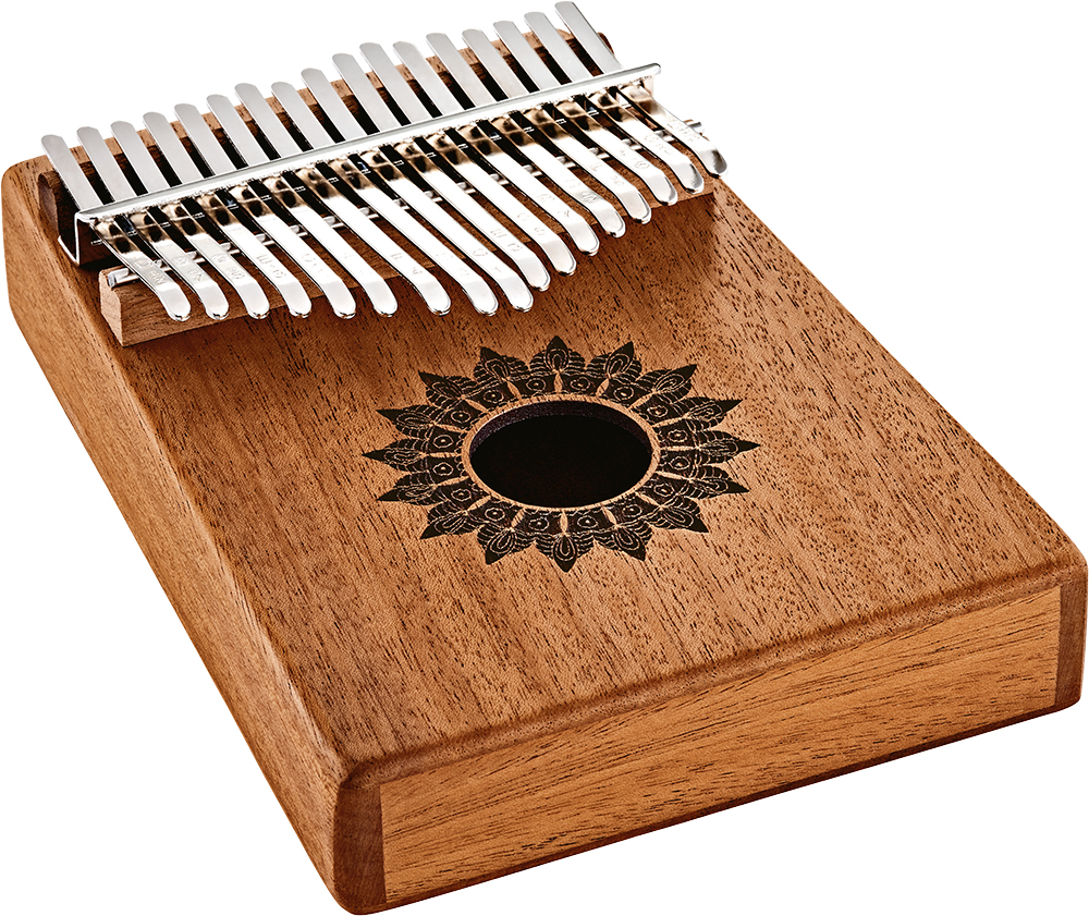 KL1708H SOUND HOLE KALIMBA C M
