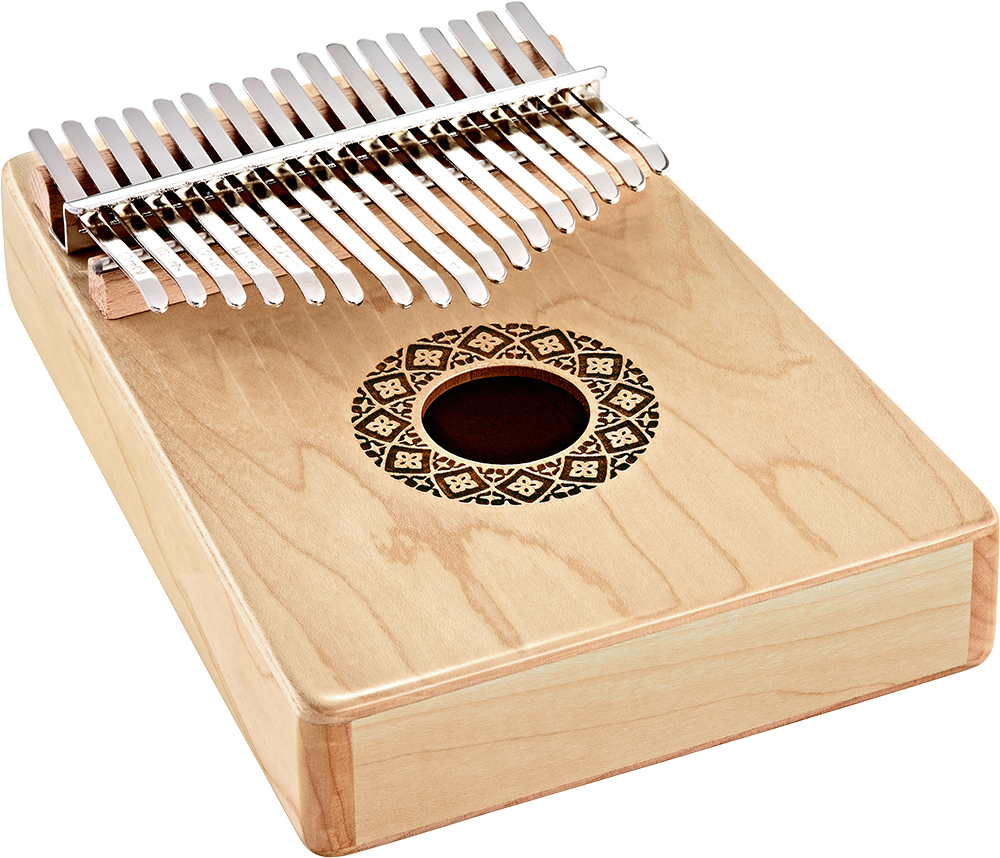 KL1709H SOUND HOLE KALIMBA C M