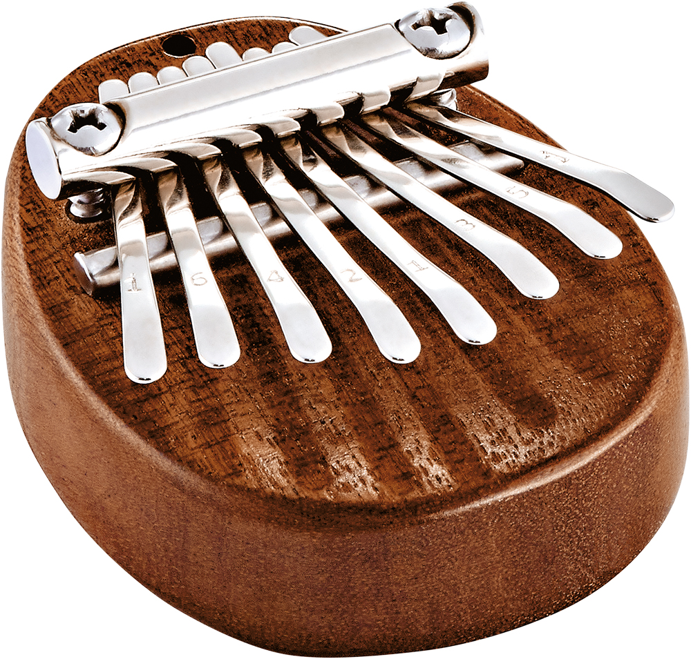 KL8MINI MINI KALIMBA C MAJOR 8