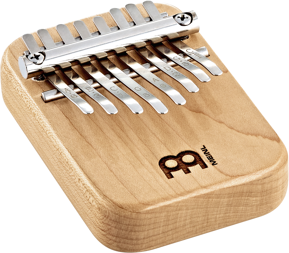 KL801S SOLID KALIMBA C MAJOR 8