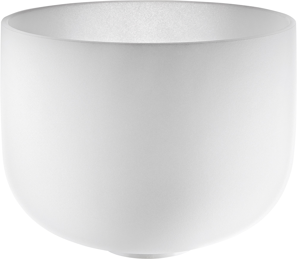 CSB9A CRYSTAL SINGING BOWL 9'/