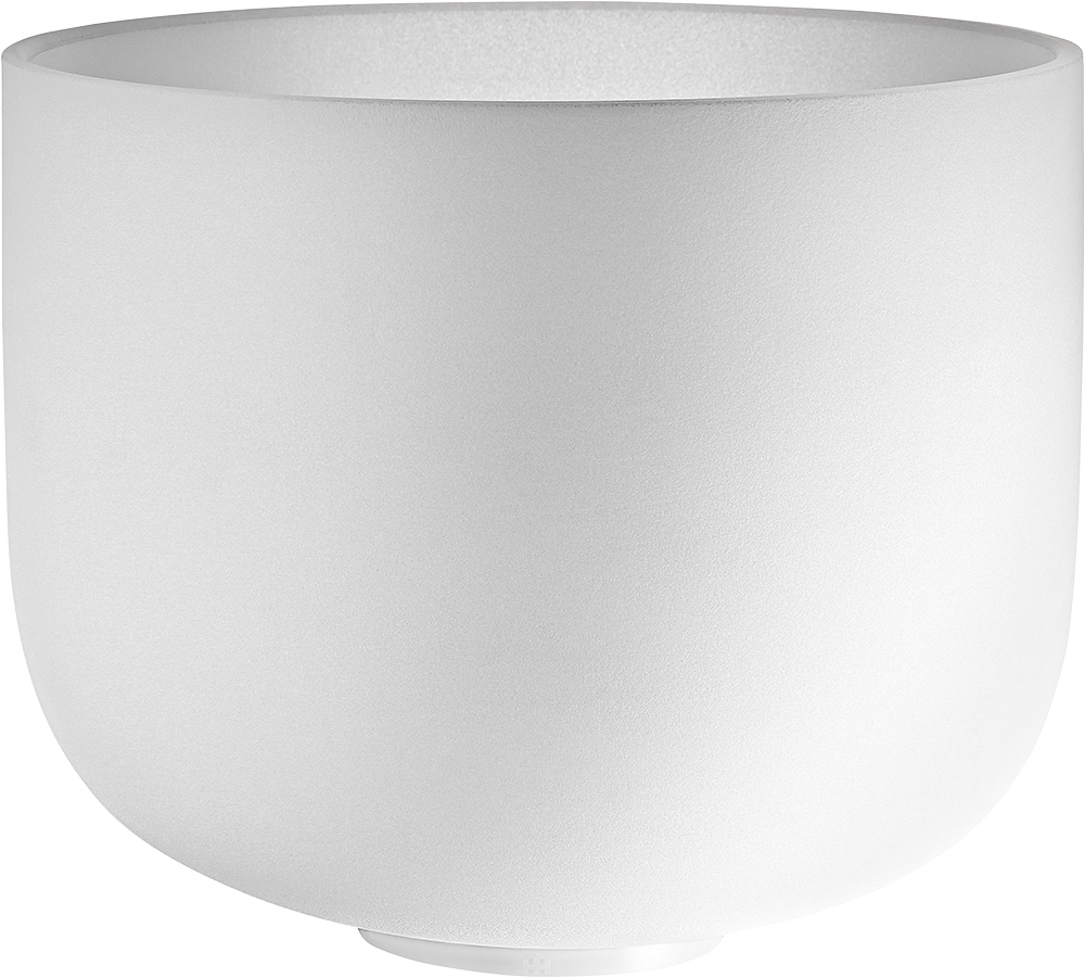 CSB11F CRYSTAL SINGING BOWL 11
