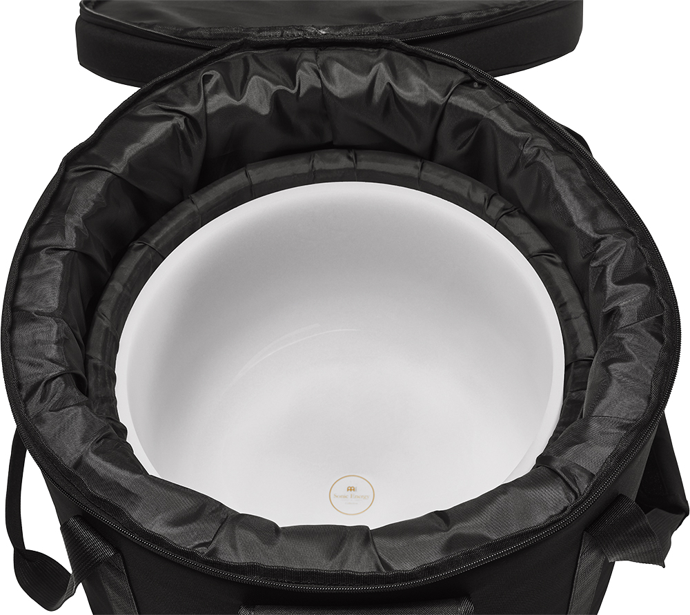 CRYSTAL SINGING BOWL BAG 14'