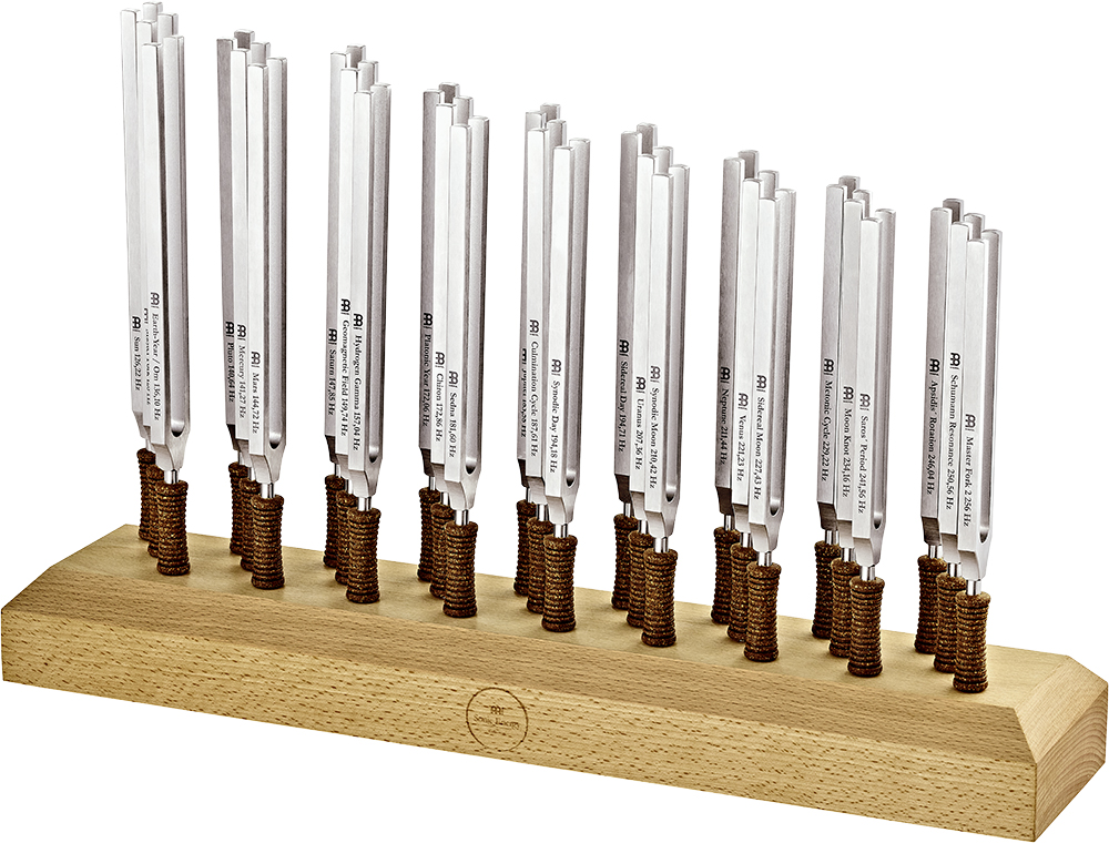 TTF-SET-27 THERAPY TUNING FORK