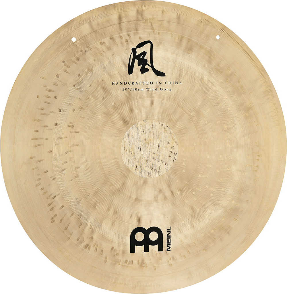 WG-TT12 12'' WIND GONG, INCL.