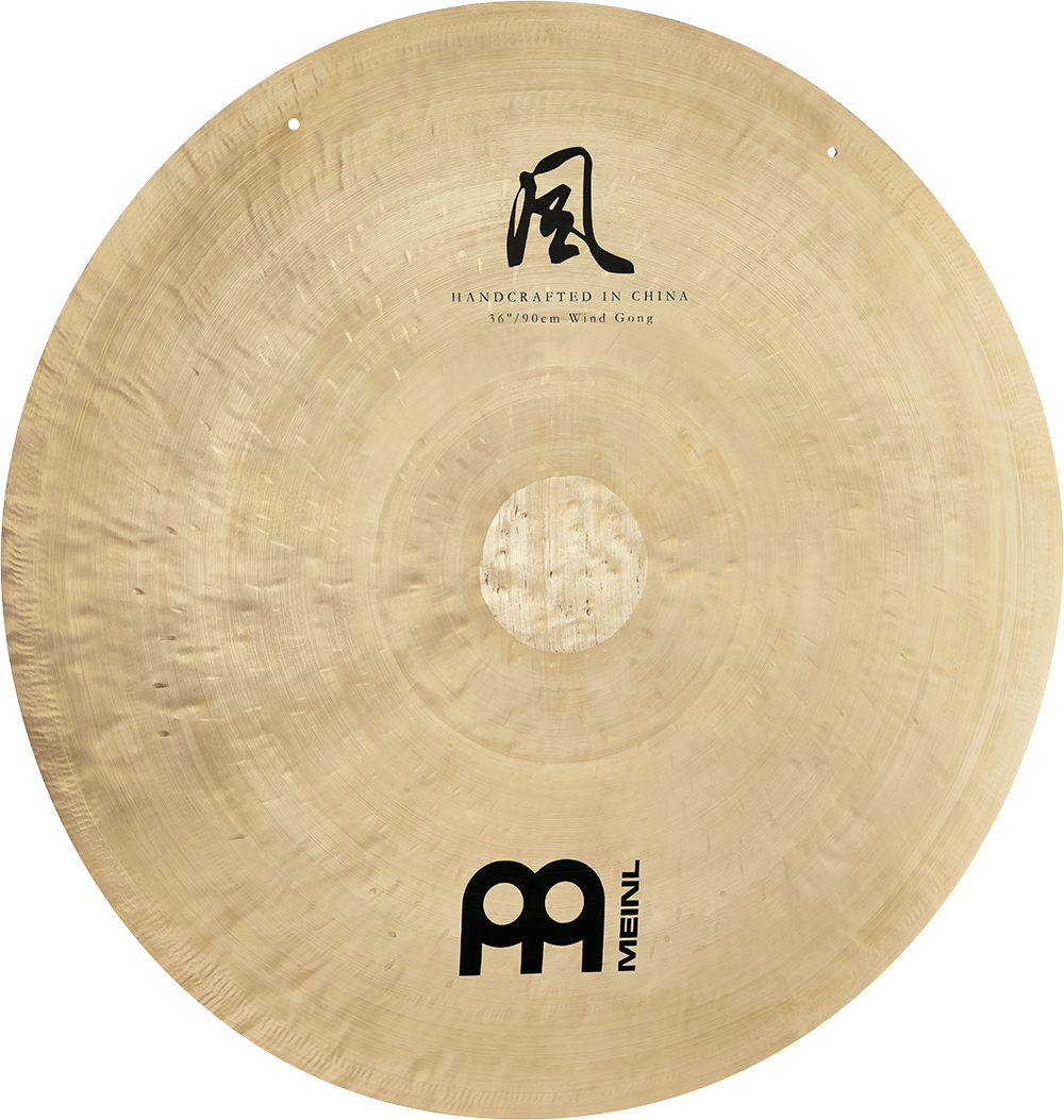 WG-TT48 48'' WIND GONG, INCL.