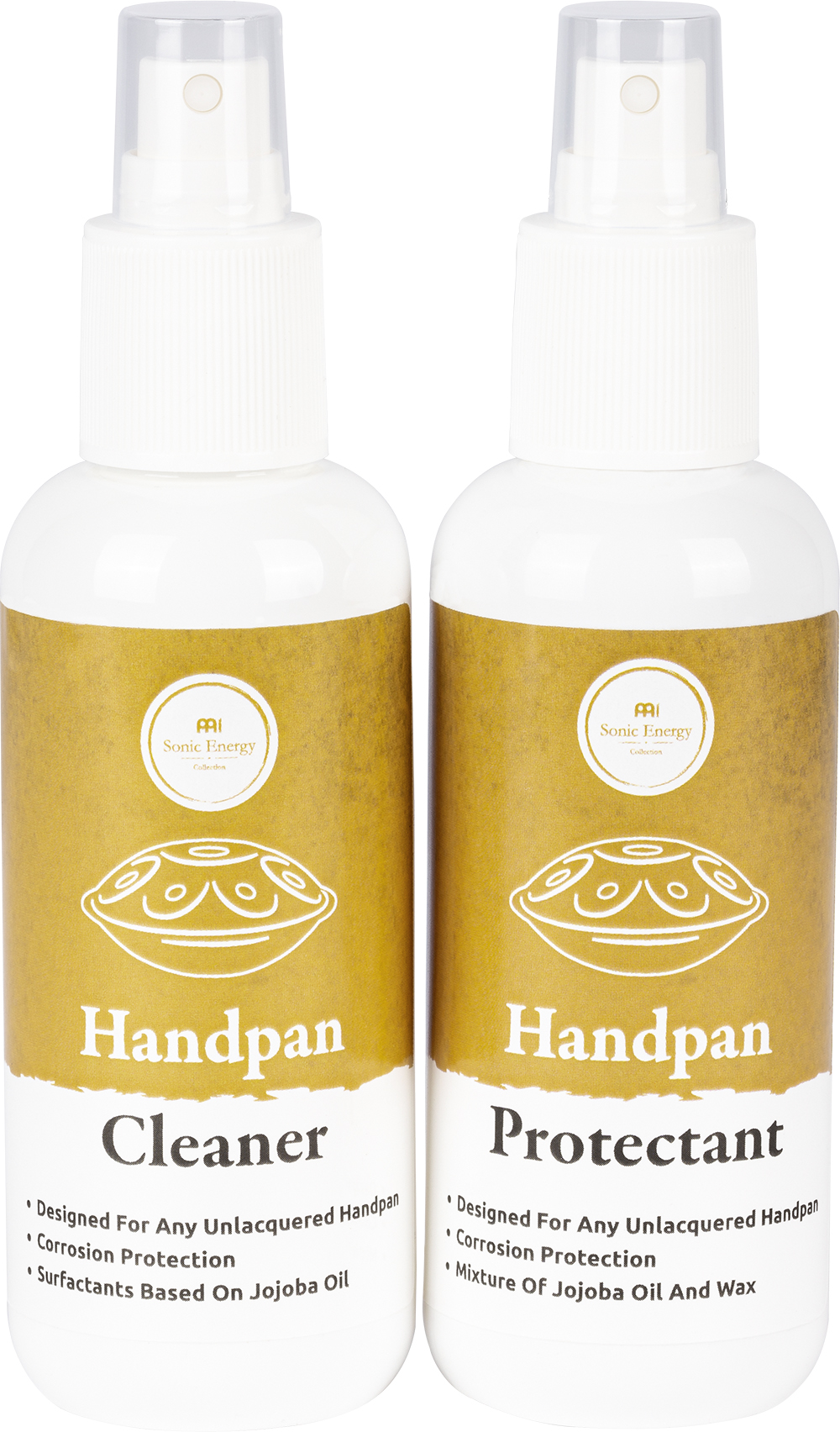HPCS HANDPAN CARE SET