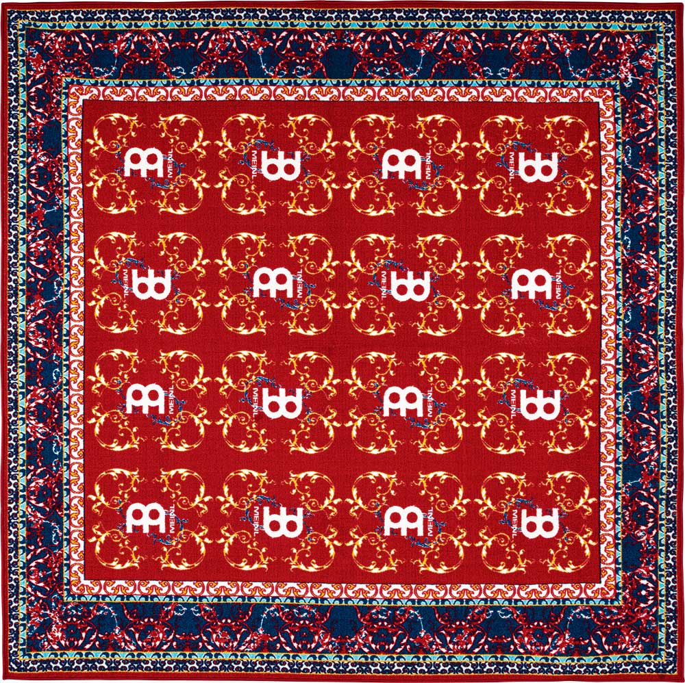 MDRL-OR DRUM RUG ORIENTAL, LAR