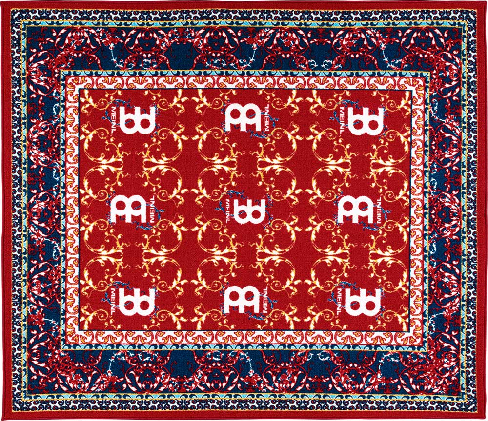 MDRS-OR DRUM RUG ORIENTAL, SMA