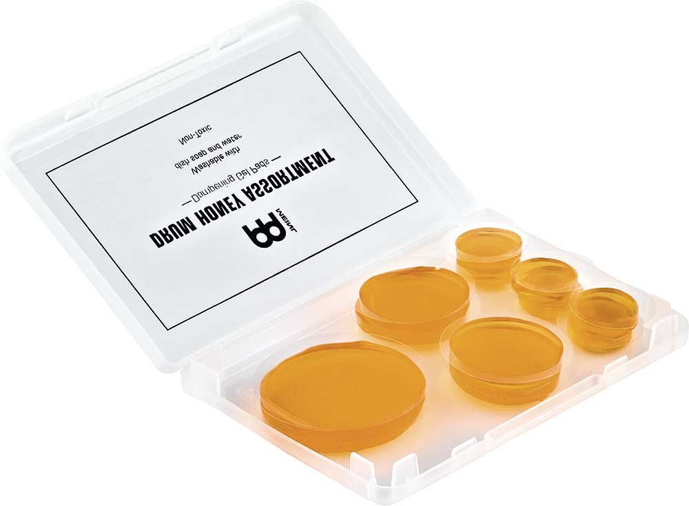 MDHA DRUM HONEY ASSORTMENT