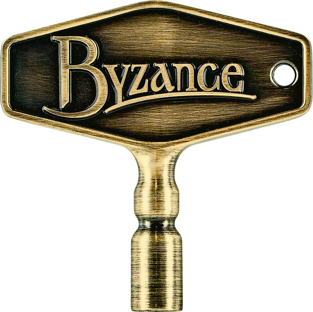 MBKB BYZANCE DRUM KEY