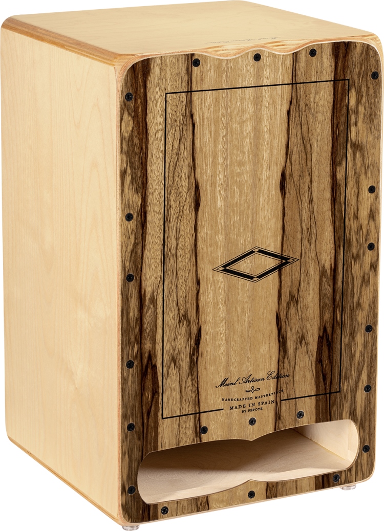 AECLLI ARTISAN CAJON, CANTINA