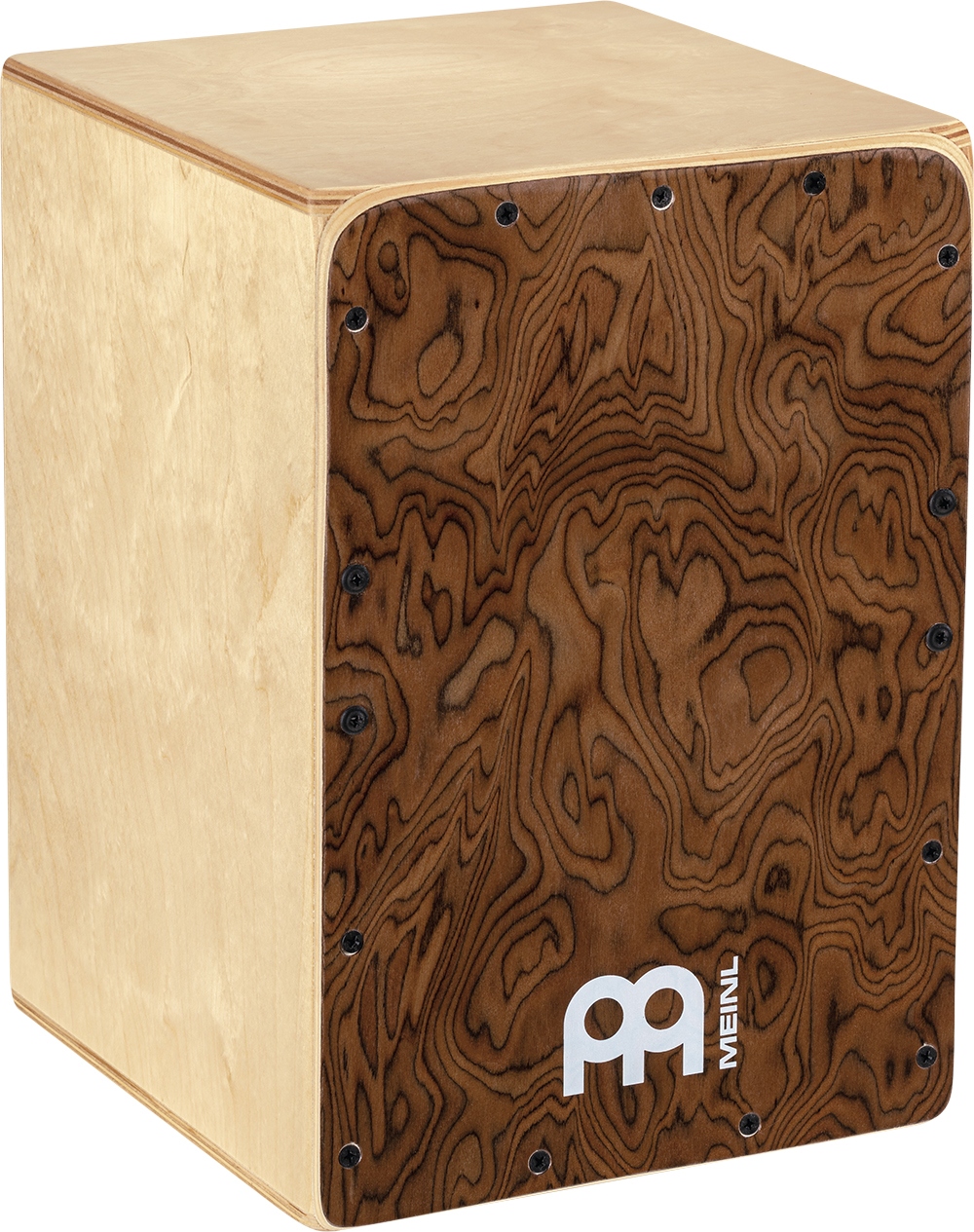 JC50BW JAM CAJON 50, BURL WOOD