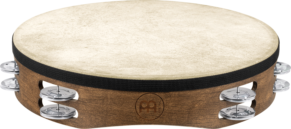 FD12TAM 12' TAMBURELLO, WALNUT