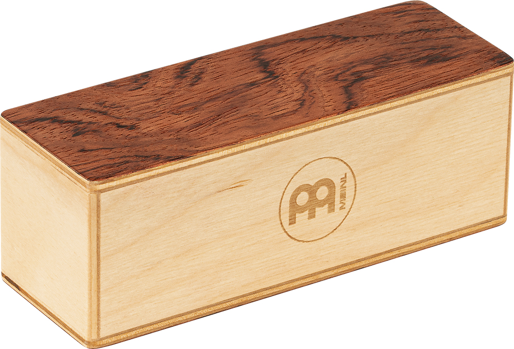 SH60 DUAL CHAMBER SHAKER, BURL