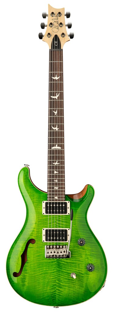 GUIT ELEC. CE24 SH ERIZA VERDE