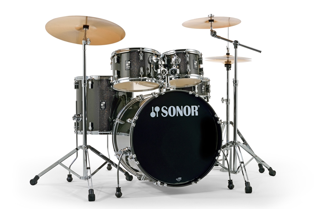 Set AQX Stage Set BMS Black Mi