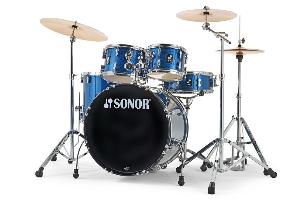 Set AQX Stage Set BOS Blue Oce